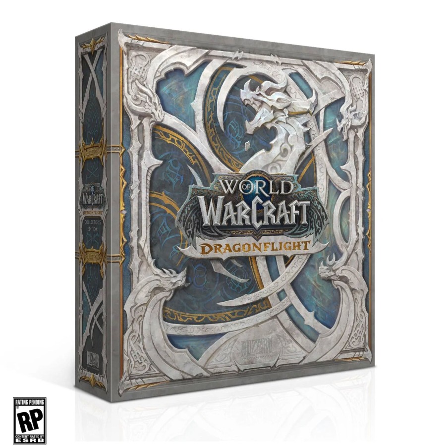 Collectibles Blizzard Direct Product | Dragonflight Epic Edition Collector'S Set