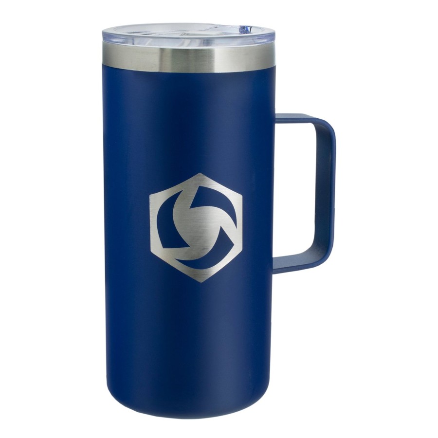 Accessories Blizzard Gear Store | Heroes Of The Storm 18Oz Stainless Steel Mug