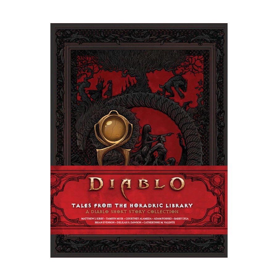 Books & Art Ingram Publishing | Diablo: Tales From The Horadric Library (A Short Story Collection)