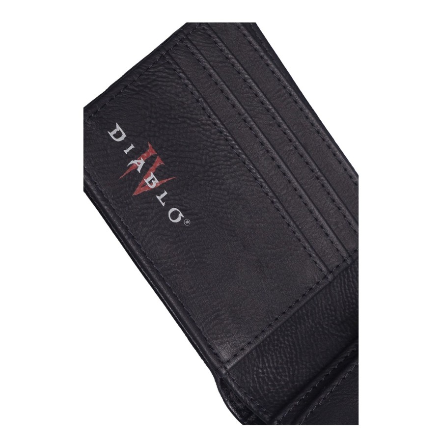 Accessories Difuzed | Diablo Iv Lilith Seal Bifold Wallet