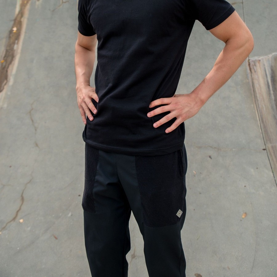 Apparel Point3 Basketball | Heroes Of The Storm Point3 Dryv Black Joggers