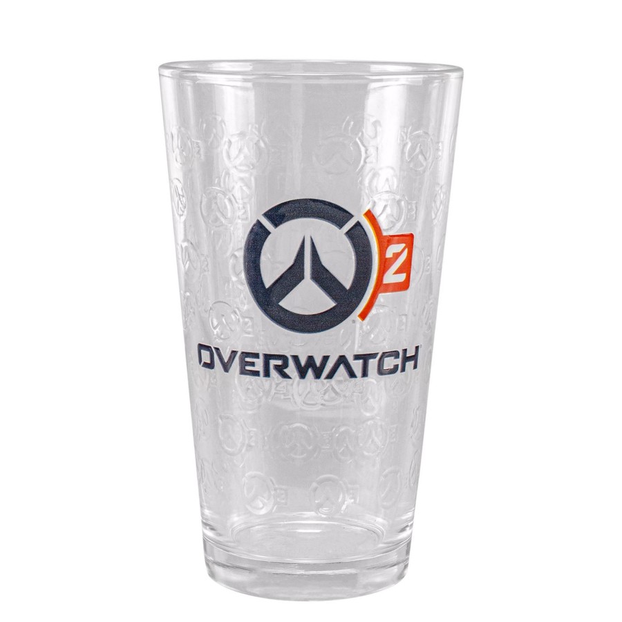 Accessories Wilcox | Overwatch 2 16Oz Pint Glass