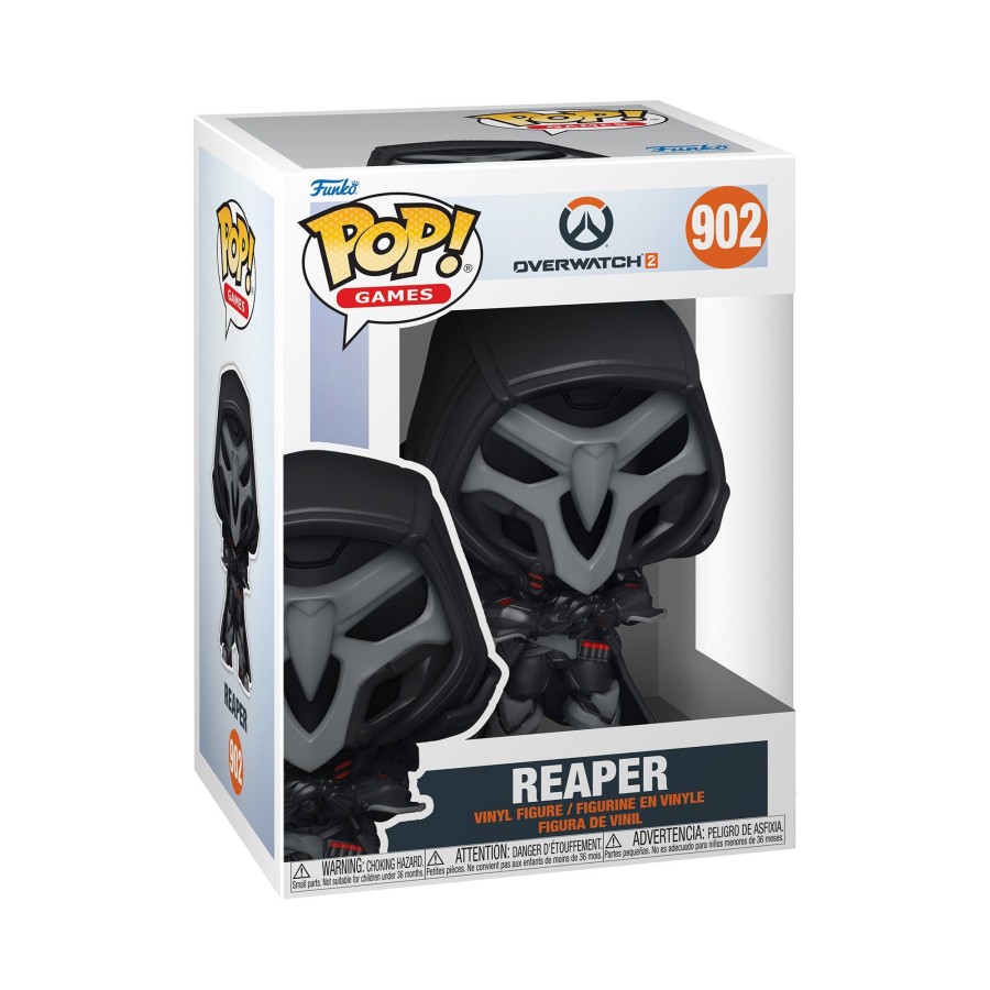 Collectibles Funko | Overwatch 2 Reaper Funko Pop!