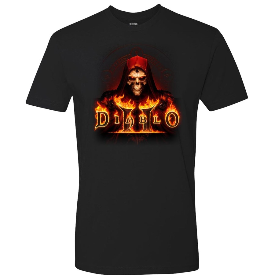 Apparel LGM | Diablo Ii Dark Wanderer T-Shirt