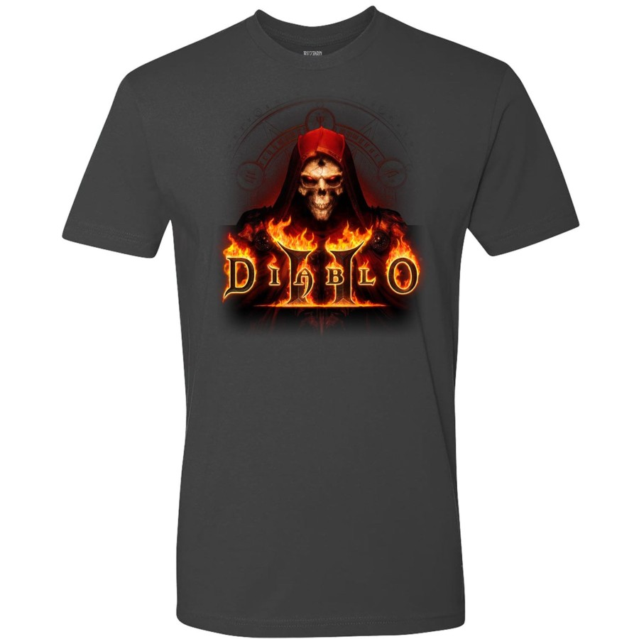 Apparel LGM | Diablo Ii Dark Wanderer T-Shirt