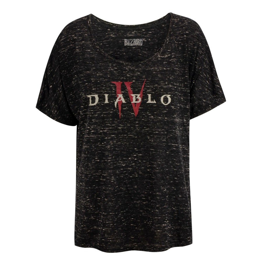 Apparel S & S | Diablo Iv Women'S Slouchy T-Shirt