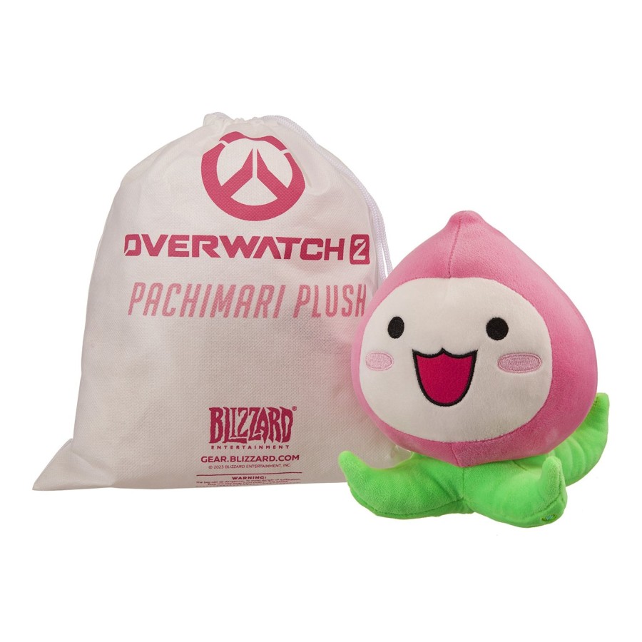 Collectibles Blizzard | Overwatch 2 Pachimari Plush