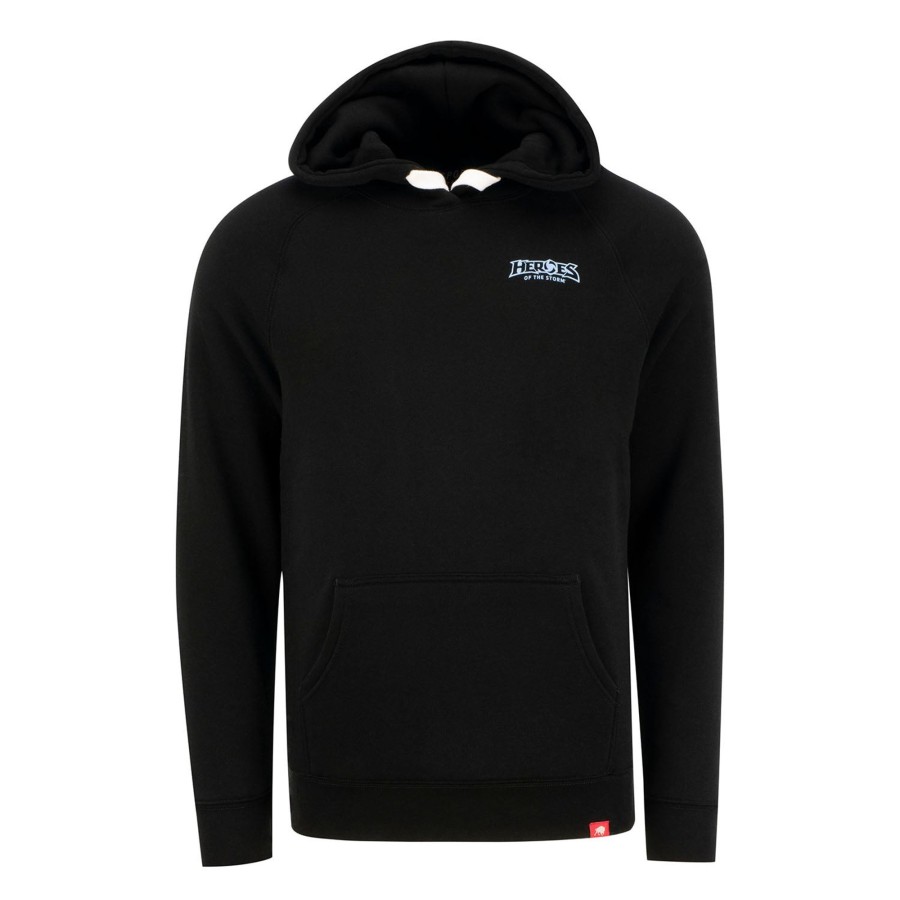 Apparel Sportiqe | Heroes Of The Storm Black Hoodie