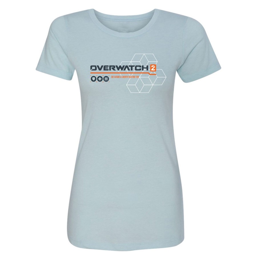 Apparel LGM | Overwatch 2 Heroes Women'S T-Shirt