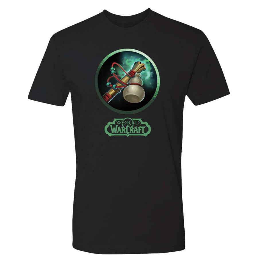 Apparel LGM | World Of Warcraft Monk T-Shirt