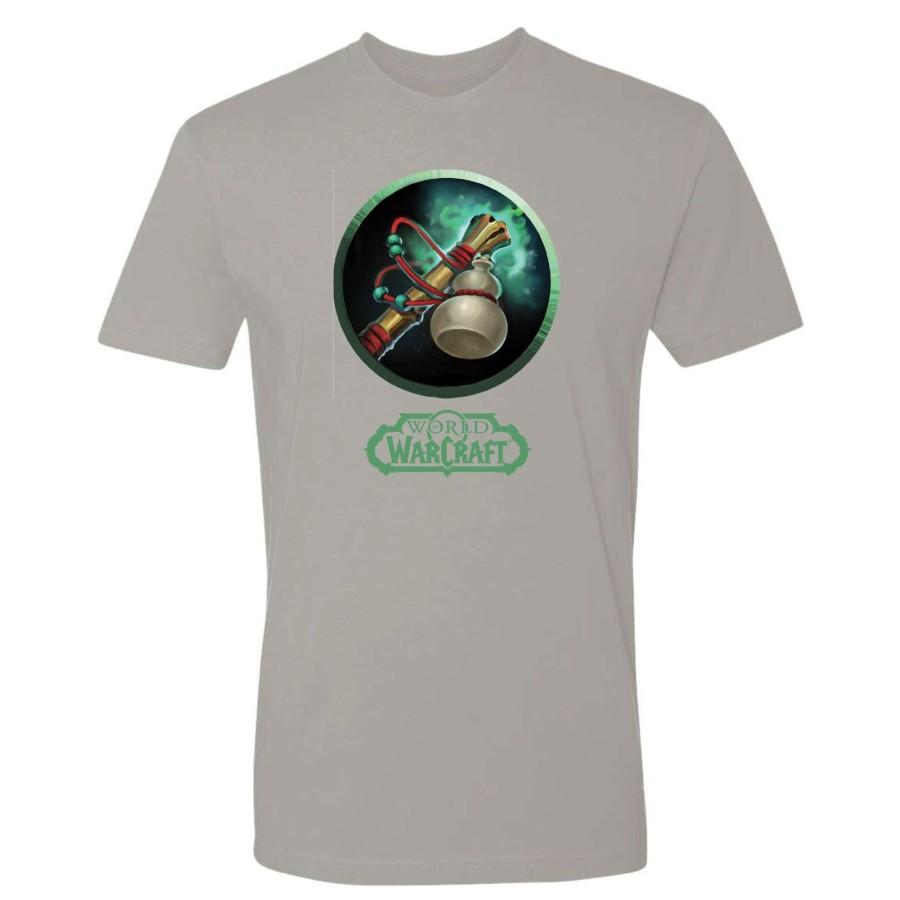 Apparel LGM | World Of Warcraft Monk T-Shirt