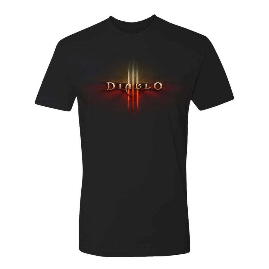 Apparel LGM | Diablo Iii Logo T-Shirt