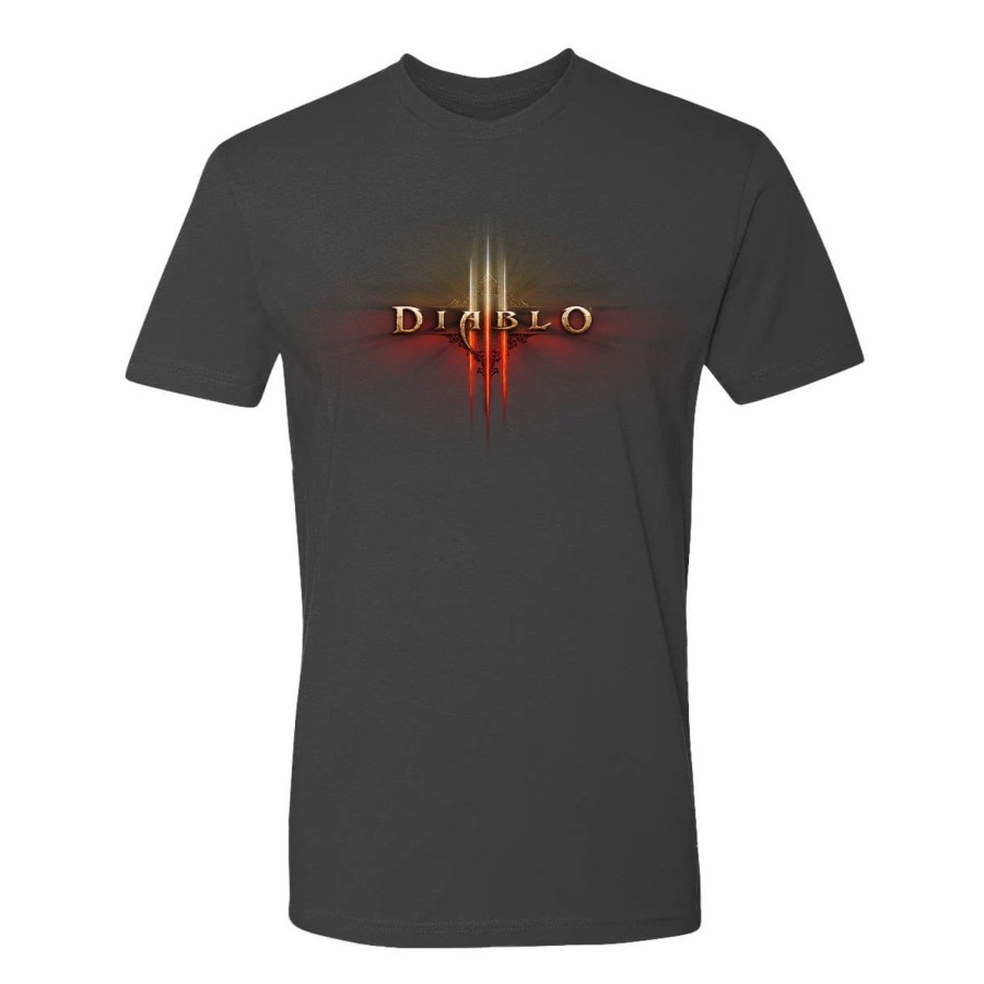 Apparel LGM | Diablo Iii Logo T-Shirt