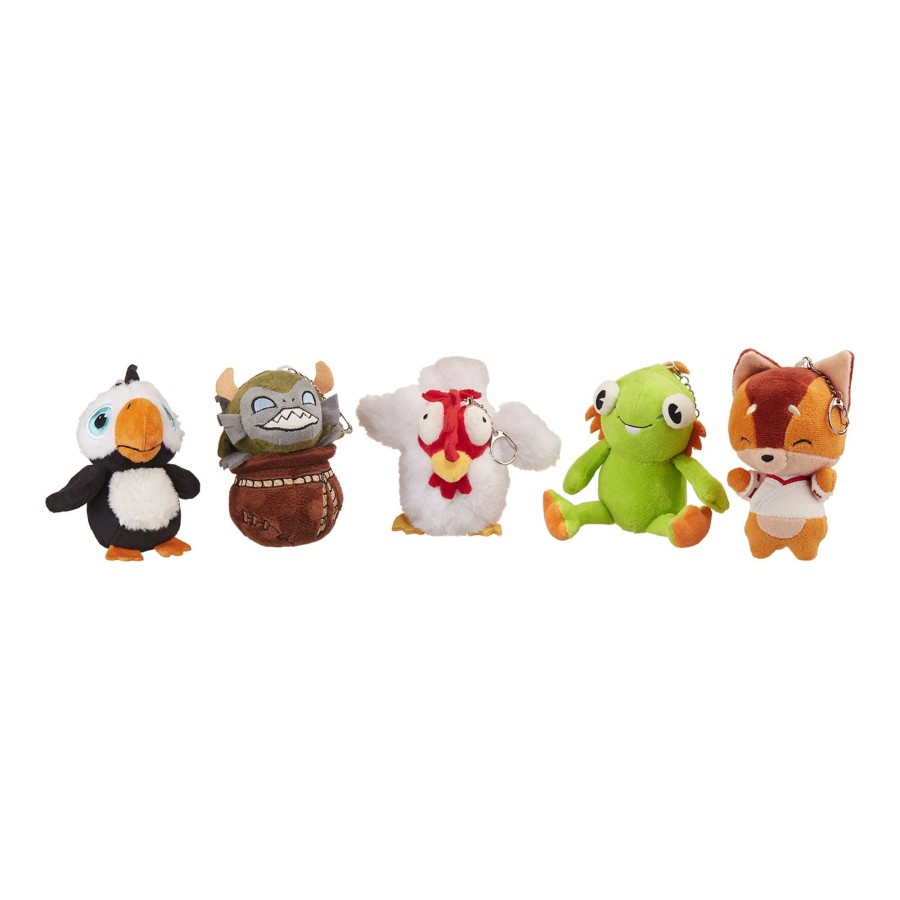 Accessories Blizzard | Blizzard Miniature Plush Blind Pack