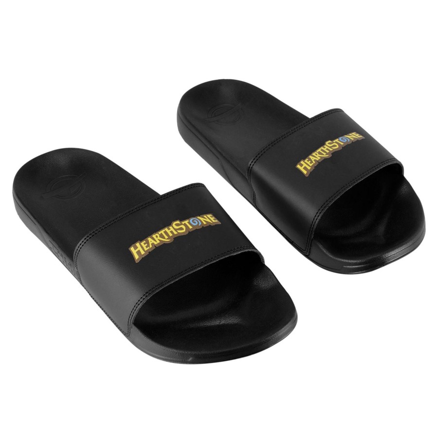 Apparel ISlide | Hearthstone Black Logo Slides