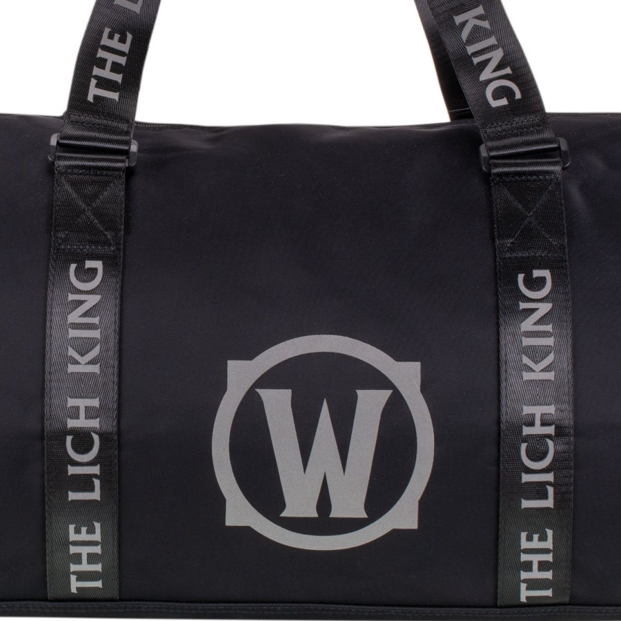 Accessories Shanghai T-Max Supply | World Of Warcraft Wrath Of The Lich King Duffle Bag