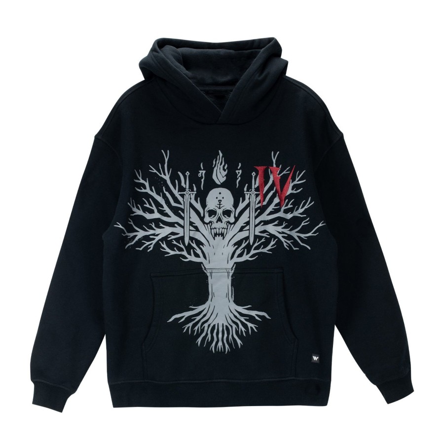 Apparel Wild Collective | Diablo Iv Tree Of Whispers Pullover Hoodie