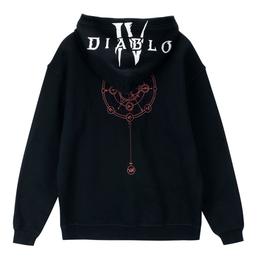 Apparel Wild Collective | Diablo Iv Tree Of Whispers Pullover Hoodie