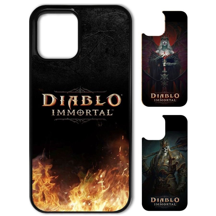 Accessories Swaponz | Diablo Immortal Infiniteswap Phone Case Set