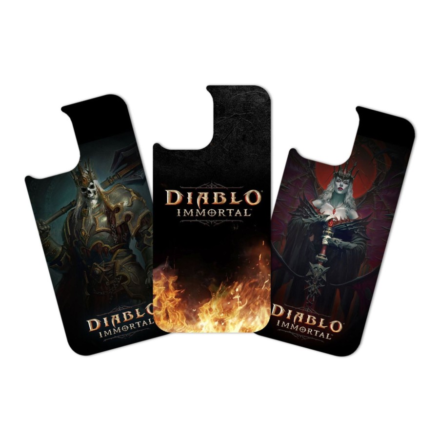 Accessories Swaponz | Diablo Immortal Infiniteswap Phone Case Set