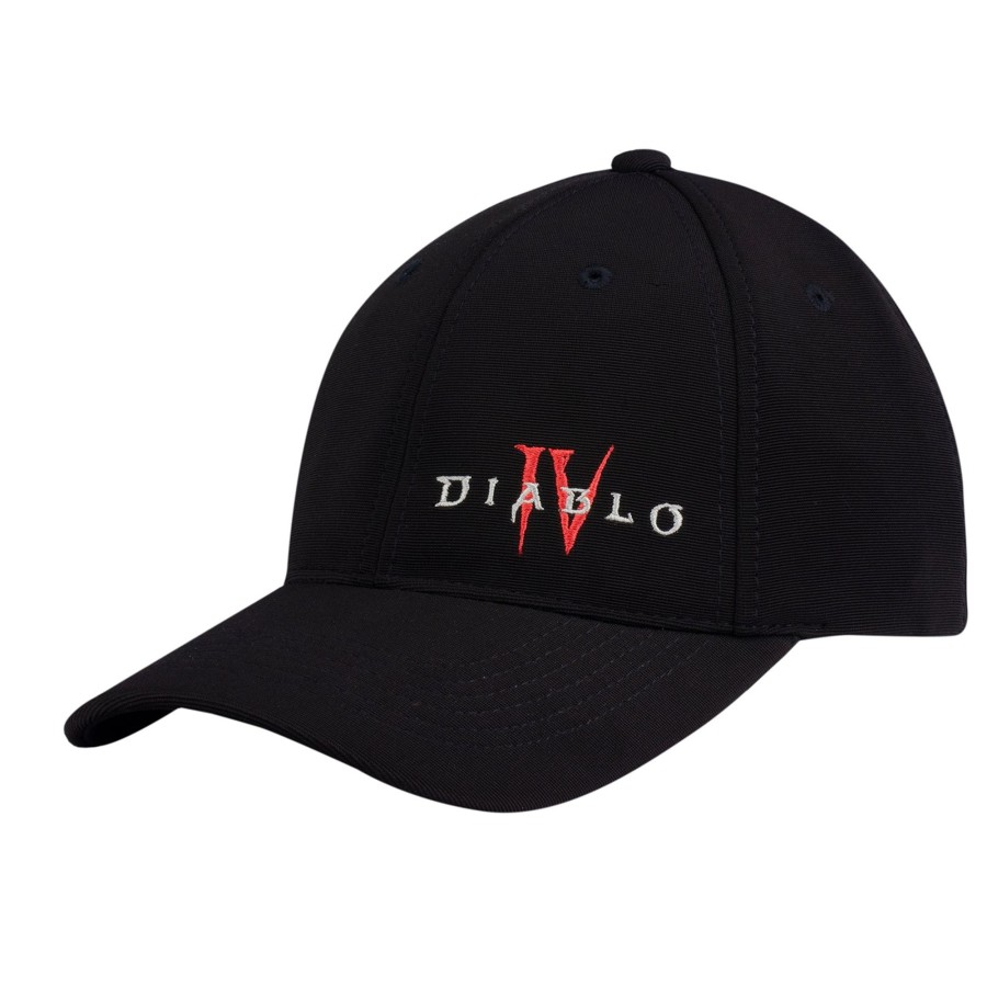 Apparel JM5 | Diablo Iv Black Performance Hat