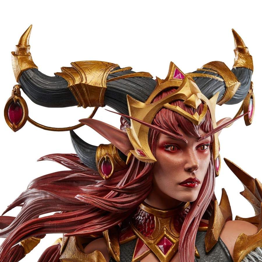 Collectibles Activision | World Of Warcraft Alexstrasza 20In Statue