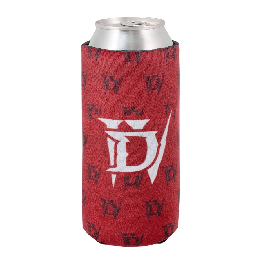 Accessories Wilcox | Diablo Iv 16Oz Can Cooler