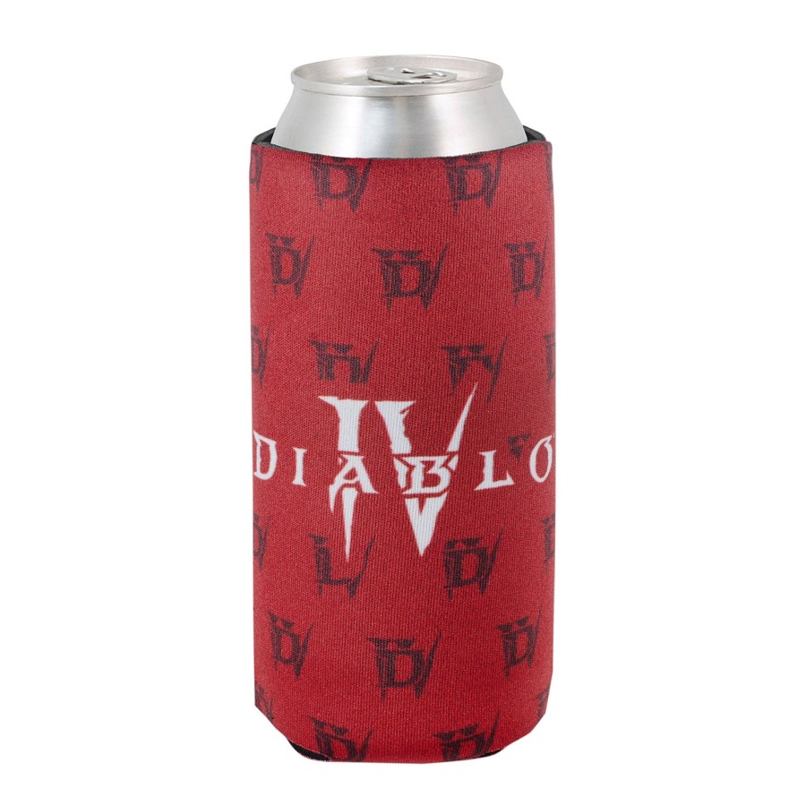 Accessories Wilcox | Diablo Iv 16Oz Can Cooler