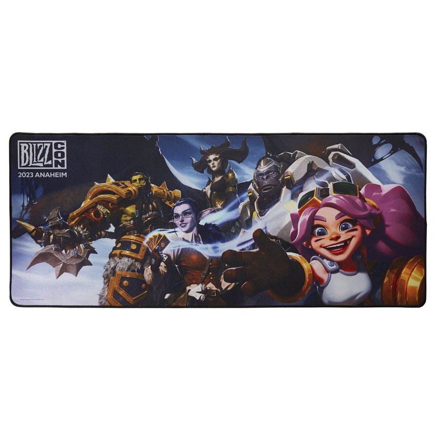 Accessories Blizzard | Blizzcon 2023 Key Art Gaming Desk Mat