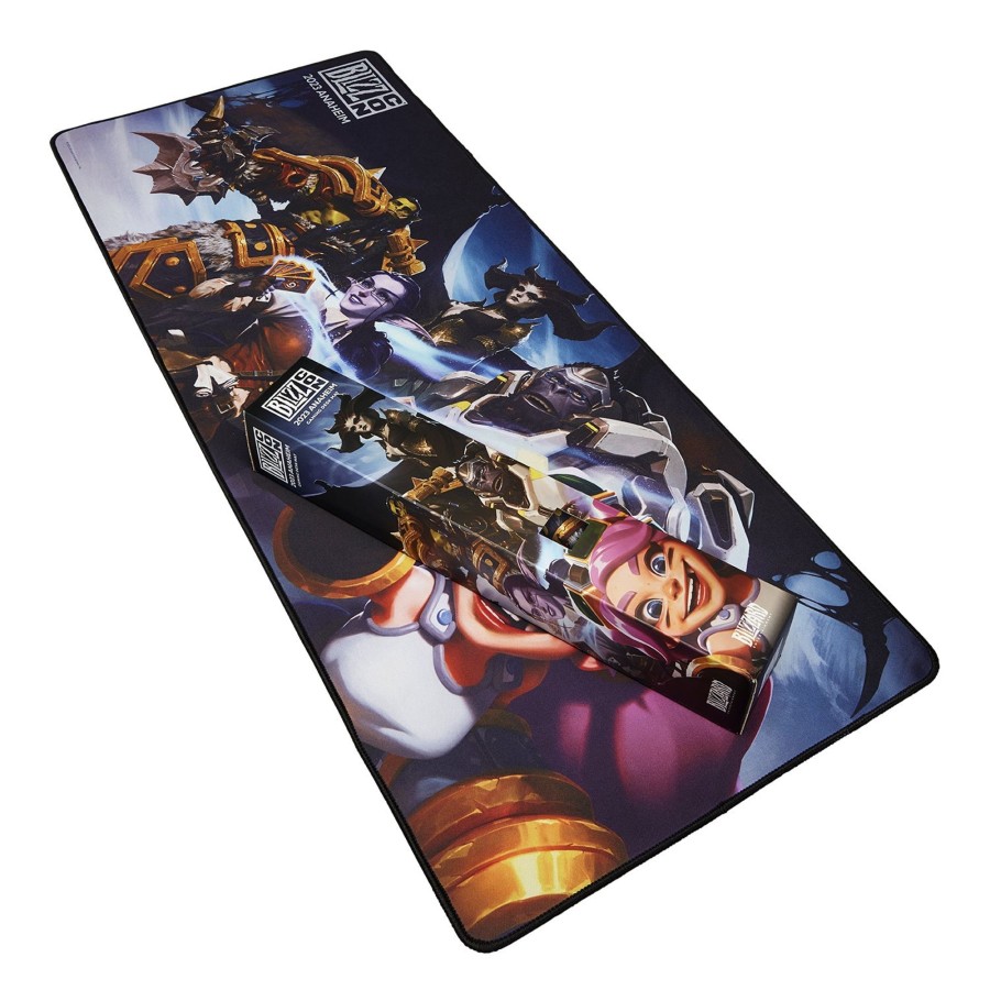 Accessories Blizzard | Blizzcon 2023 Key Art Gaming Desk Mat