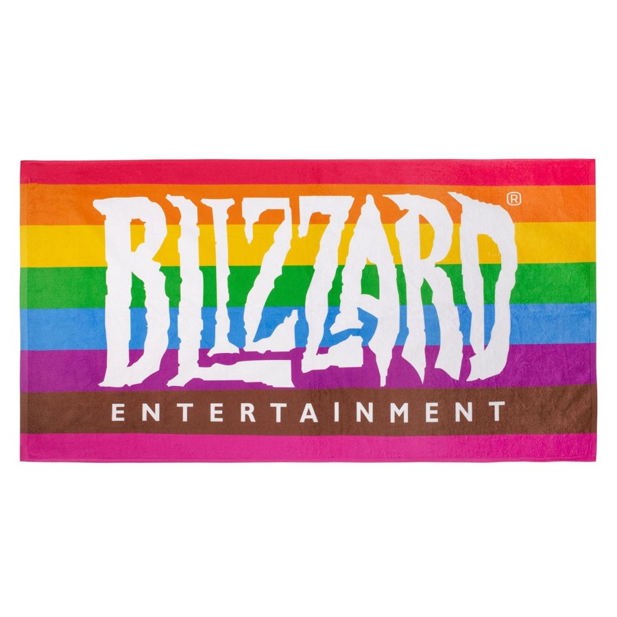 Accessories AA Mills | Blizzard Entertainment Pride Beach Towel