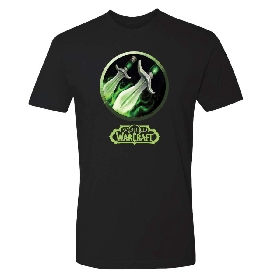 Apparel LGM | World Of Warcraft Rogue T-Shirt